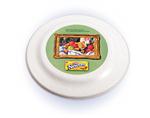 TA8045900 9 1/4" Heavy Duty Flying Saucer with Full Color Digital Imprint